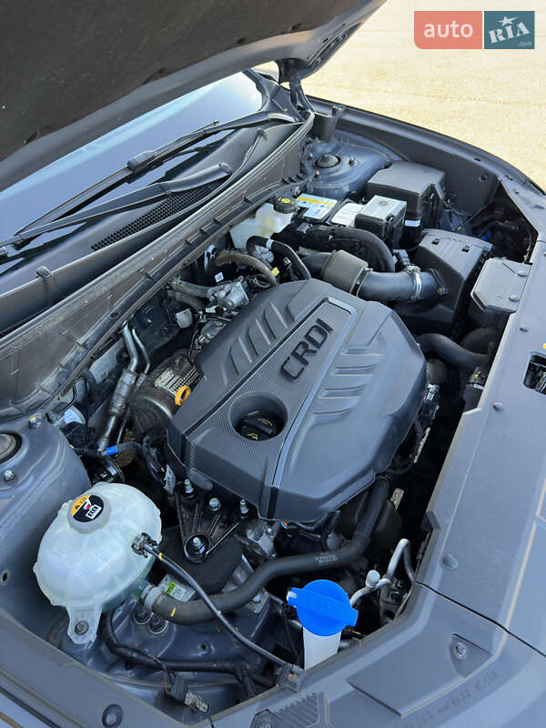 Позашляховик / Кросовер Hyundai Tucson 2021 в Рівному