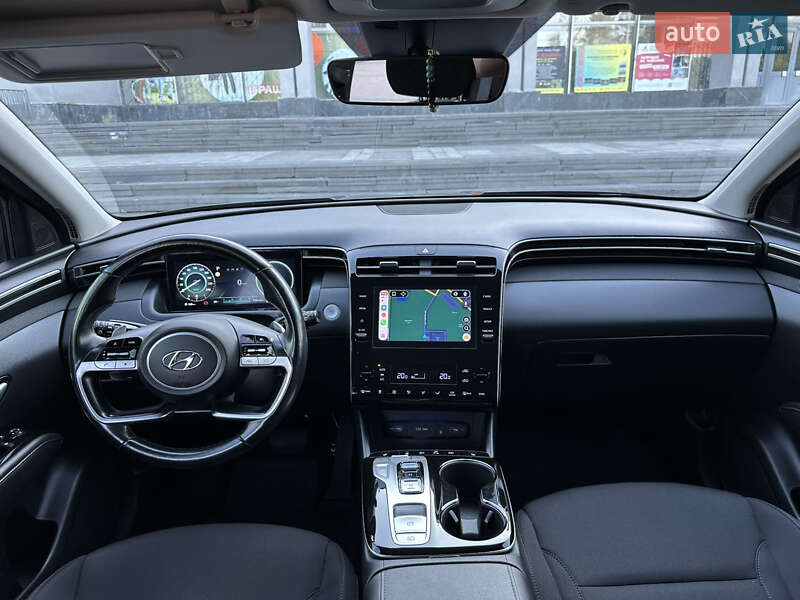 Позашляховик / Кросовер Hyundai Tucson 2021 в Рівному