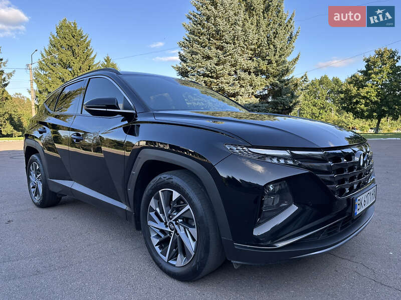 Позашляховик / Кросовер Hyundai Tucson 2021 в Рівному