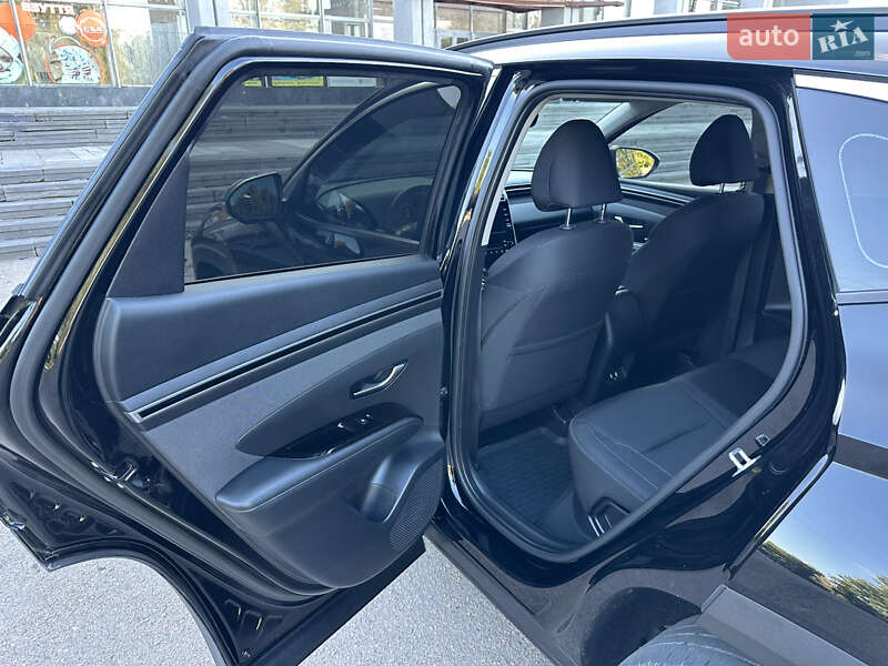 Позашляховик / Кросовер Hyundai Tucson 2021 в Рівному