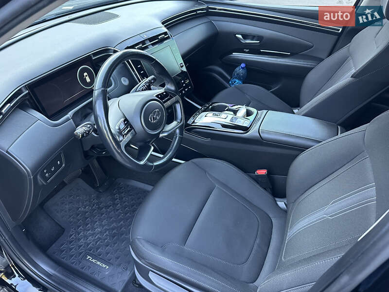 Позашляховик / Кросовер Hyundai Tucson 2021 в Рівному