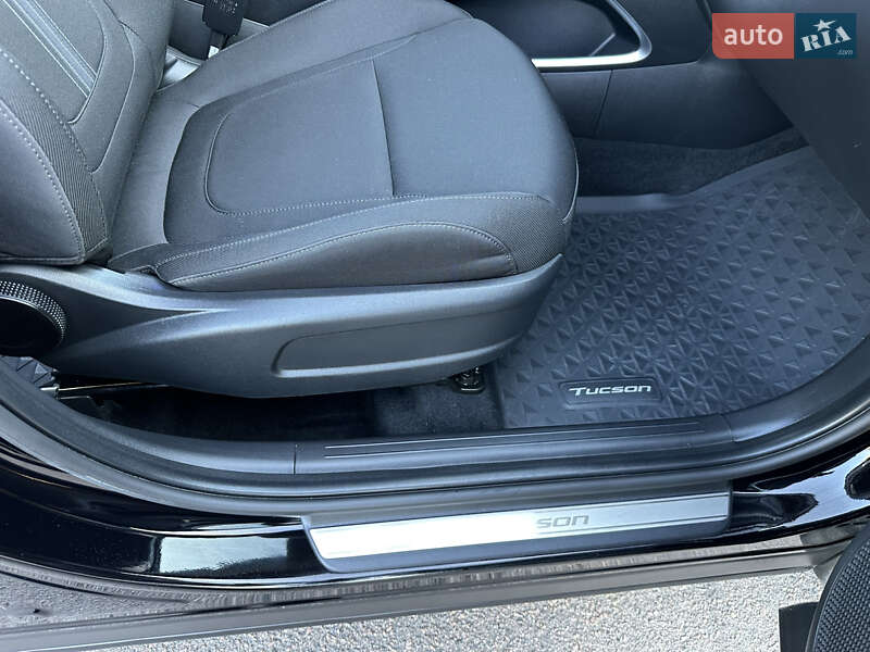 Позашляховик / Кросовер Hyundai Tucson 2021 в Рівному