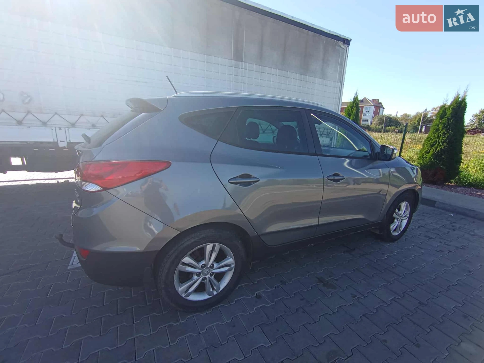 2013 Hyundai Tucson - мініатюра 23