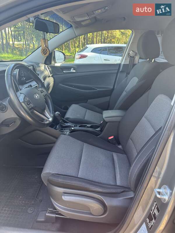 Внедорожник / Кроссовер Hyundai Tucson 2020 в Новояворовске