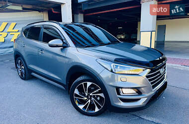 Позашляховик / Кросовер Hyundai Tucson 2019 в Києві