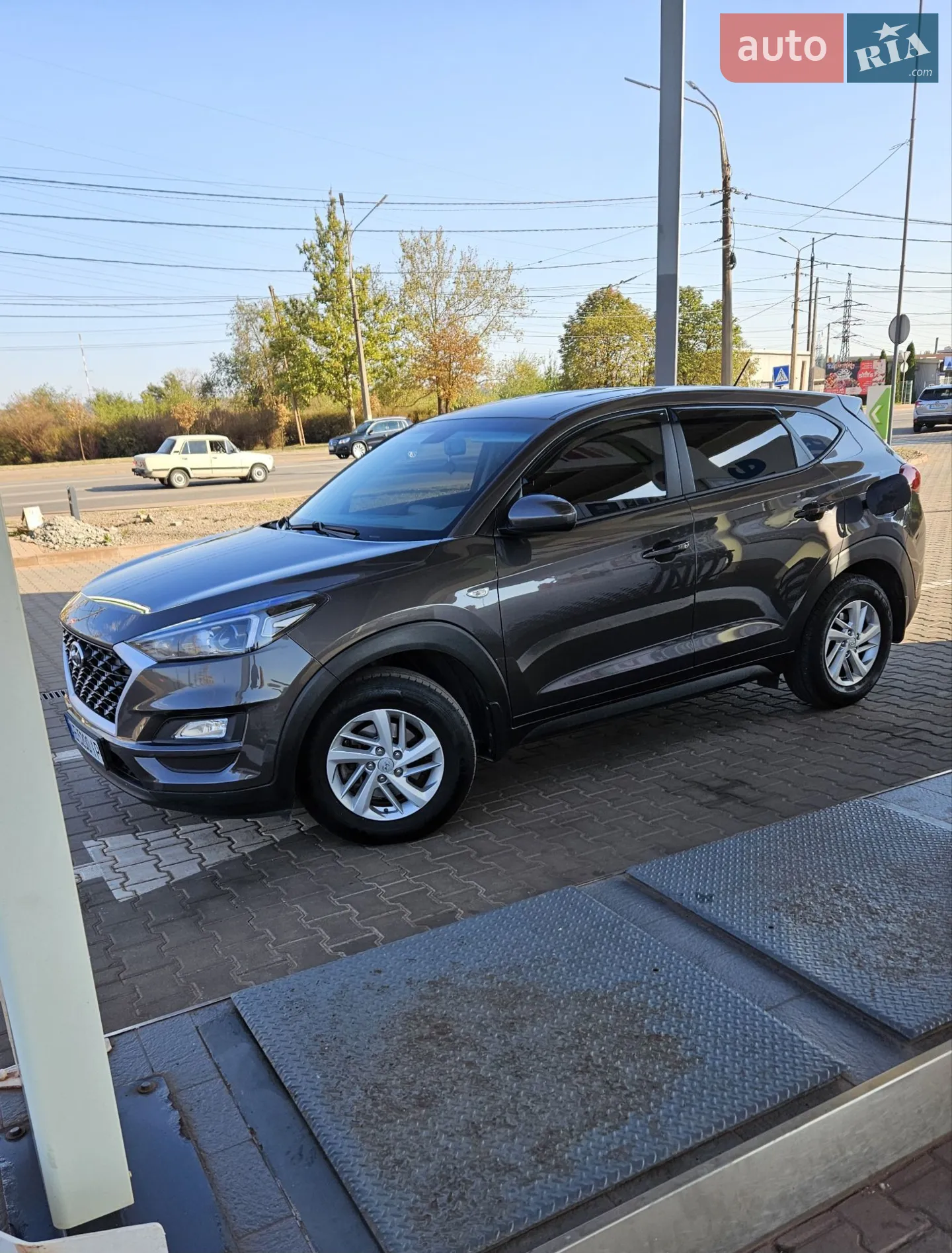 2018 Hyundai Tucson - мініатюра 2