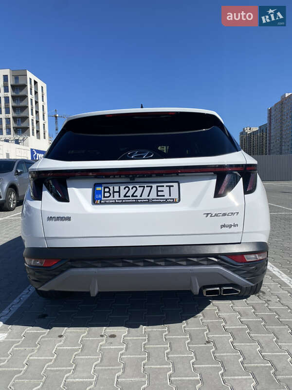 Позашляховик / Кросовер Hyundai Tucson 2021 в Одесі