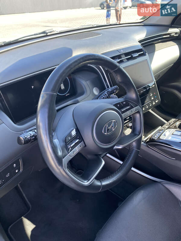 Позашляховик / Кросовер Hyundai Tucson 2021 в Одесі