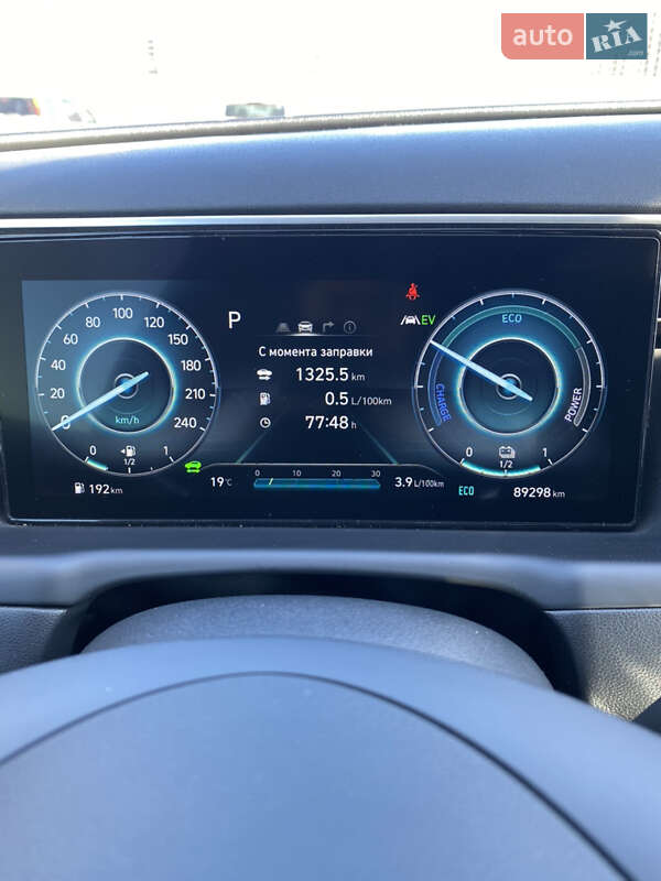 Позашляховик / Кросовер Hyundai Tucson 2021 в Одесі