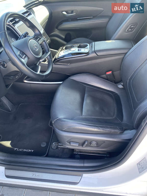 Позашляховик / Кросовер Hyundai Tucson 2021 в Одесі