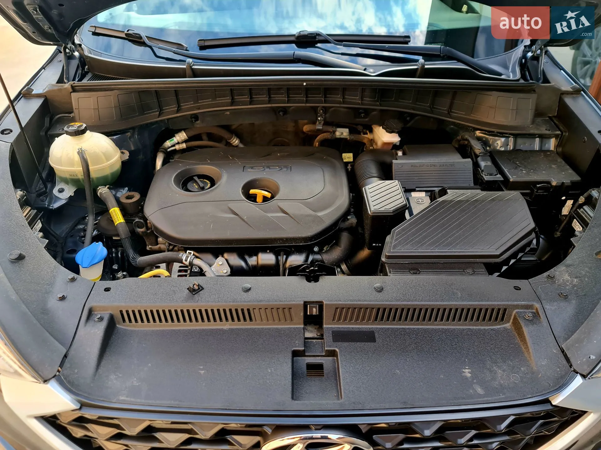 2020 Hyundai Tucson - мініатюра 21
