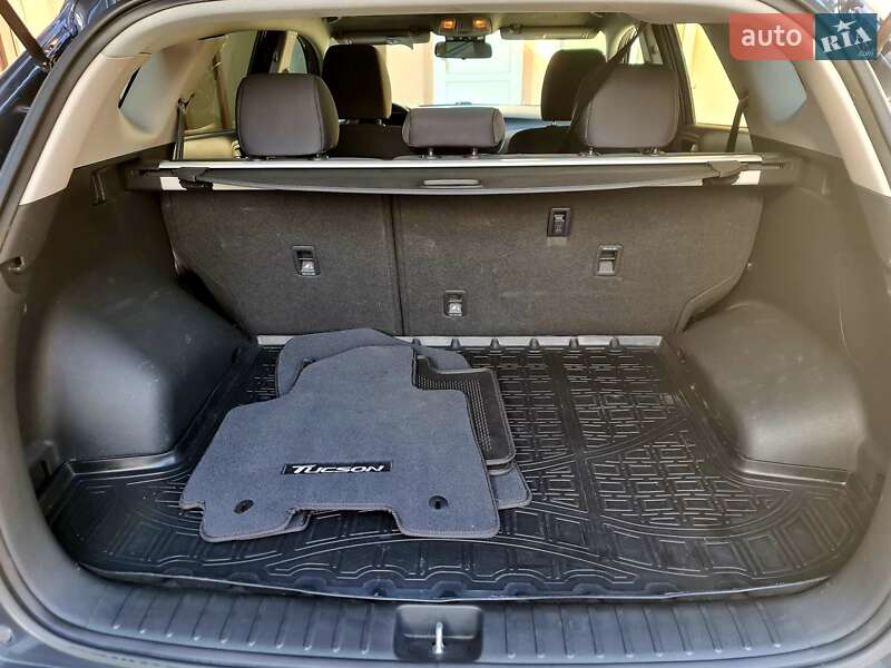 Внедорожник / Кроссовер Hyundai Tucson 2020 в Ужгороде