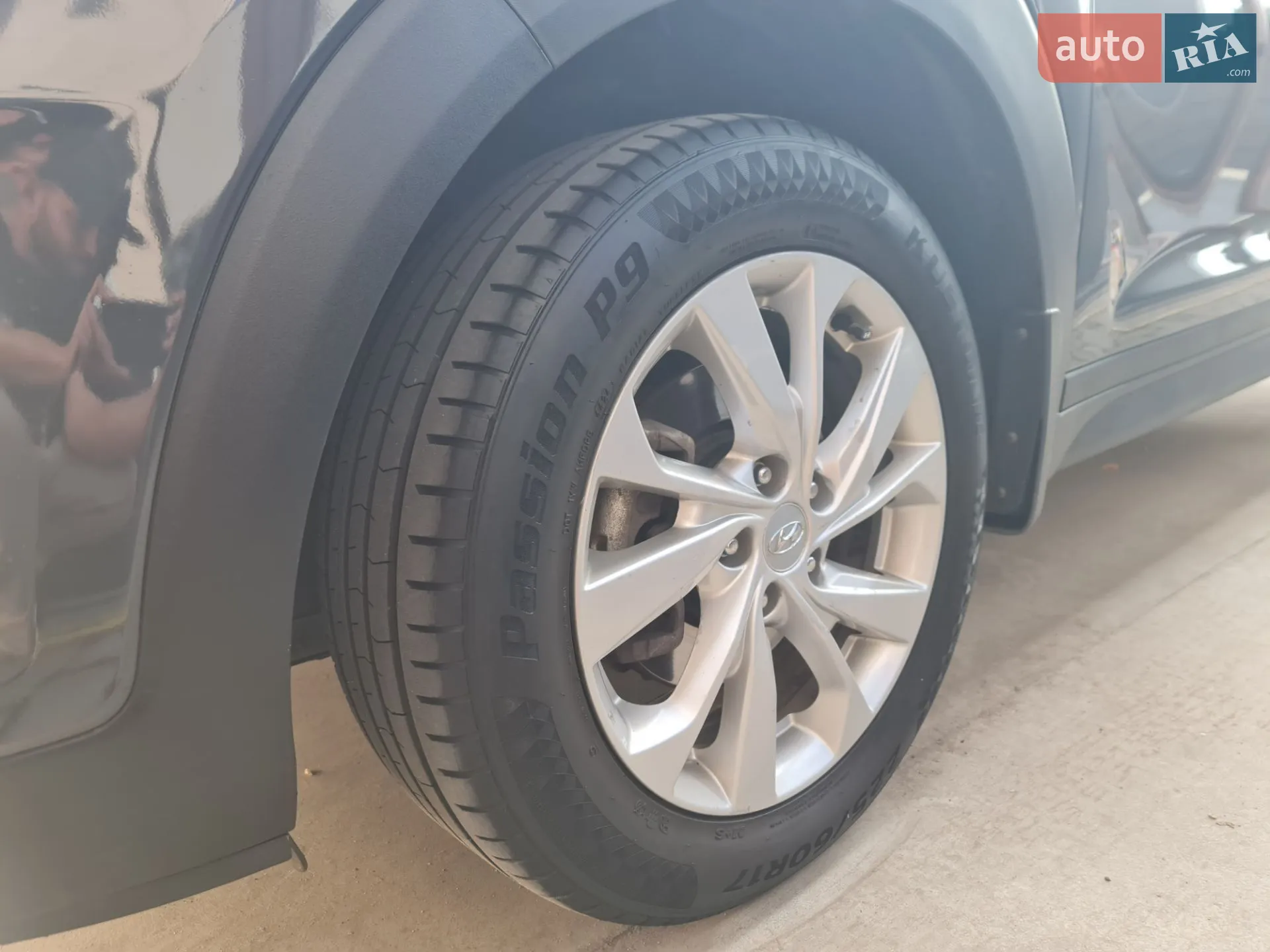 2020 Hyundai Tucson - мініатюра 35