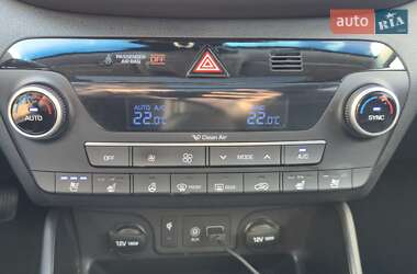 Позашляховик / Кросовер Hyundai Tucson 2019 в 