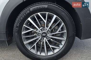 Позашляховик / Кросовер Hyundai Tucson 2019 в 