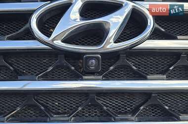 Позашляховик / Кросовер Hyundai Tucson 2019 в 