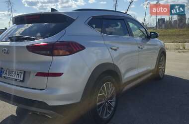 Позашляховик / Кросовер Hyundai Tucson 2019 в 