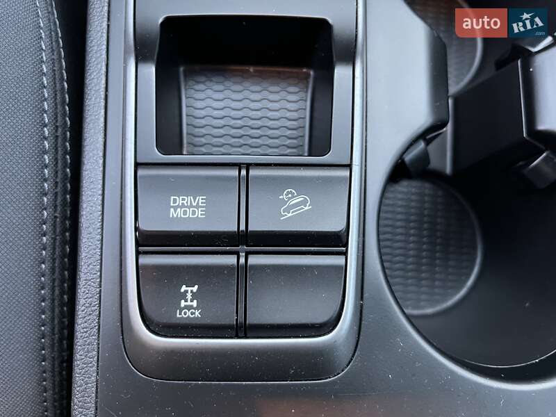 Внедорожник / Кроссовер Hyundai Tucson 2018 в Павлограде фото 17 Внедорожник / Кроссовер Hyundai Tucson 2018 в Павлограде