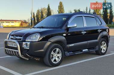 Внедорожник / Кроссовер Hyundai Tucson 2007 в Каменец-Подольском