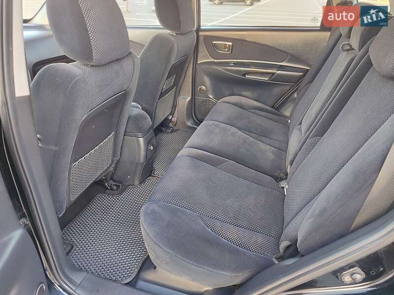 Позашляховик / Кросовер Hyundai Tucson 2007 в Кам'янець-Подільському