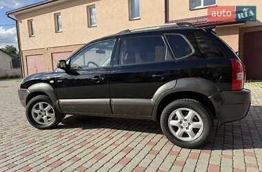 Внедорожник / Кроссовер Hyundai Tucson 2005 в Ивано-Франковске