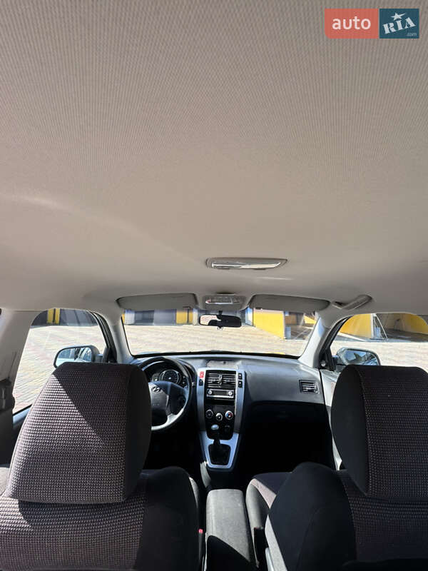 Внедорожник / Кроссовер Hyundai Tucson 2006 в Шепетовке фото 14 Внедорожник / Кроссовер Hyundai Tucson 2006 в Шепетовке