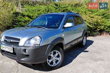Позашляховик / Кросовер Hyundai Tucson 2009 в Южному