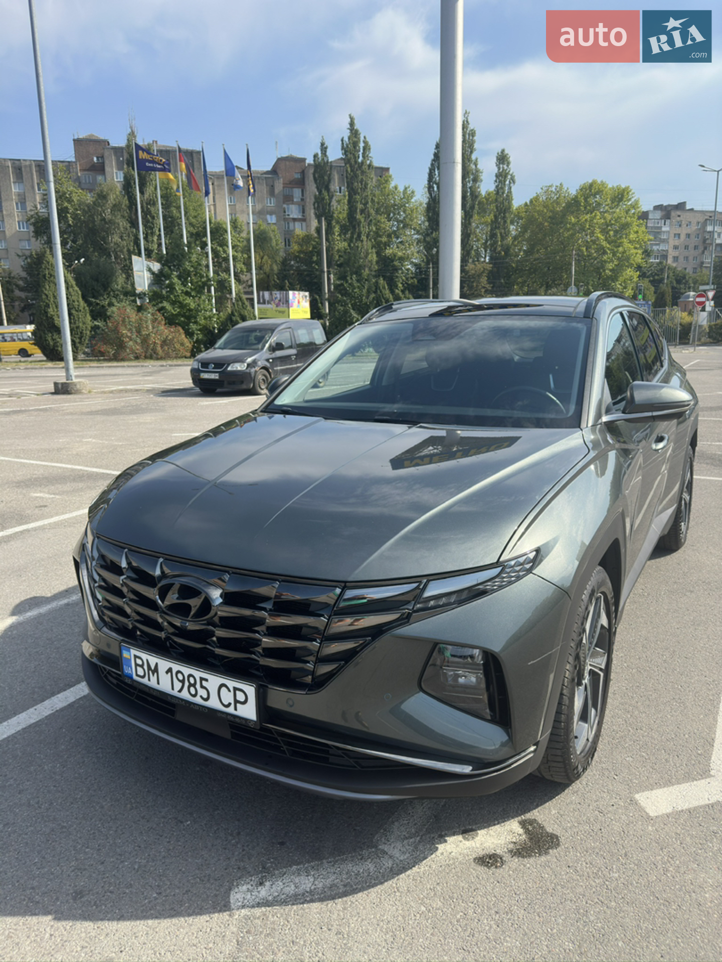 2021 Hyundai Tucson - мініатюра 2