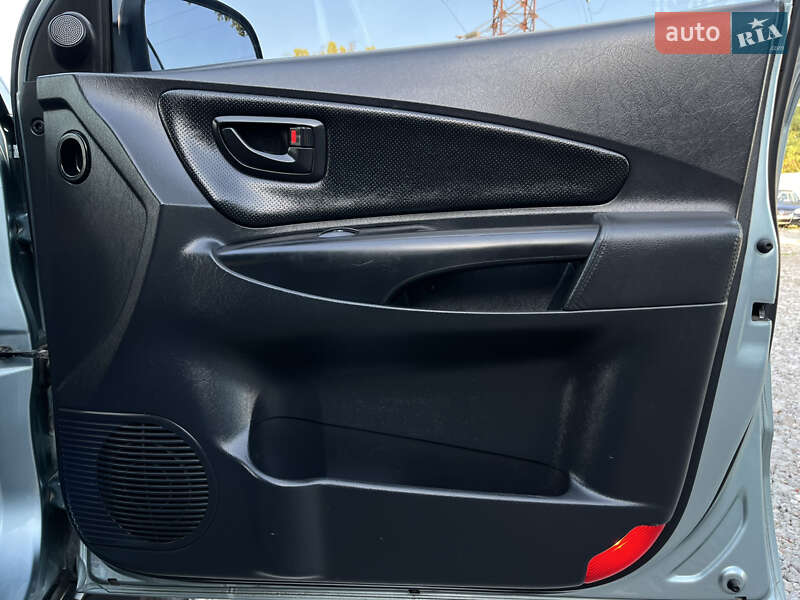 Внедорожник / Кроссовер Hyundai Tucson 2008 в Харькове фото 21 Внедорожник / Кроссовер Hyundai Tucson 2008 в Харькове