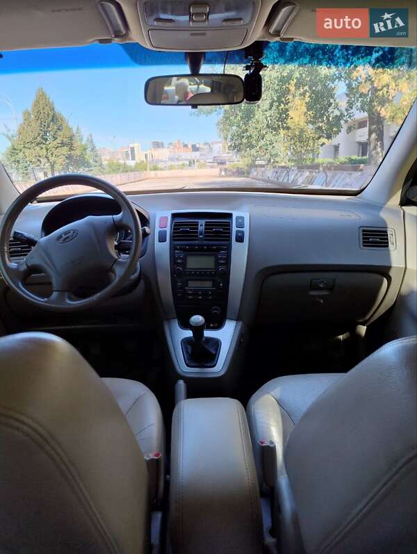 Внедорожник / Кроссовер Hyundai Tucson 2008 в Киеве