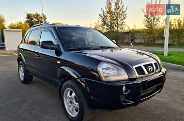 Внедорожник / Кроссовер Hyundai Tucson 2006 в Шостке