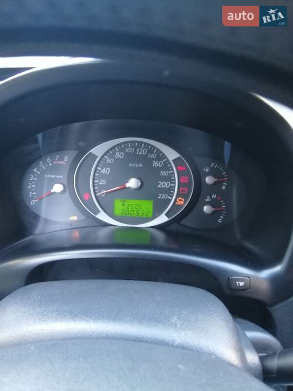 Позашляховик / Кросовер Hyundai Tucson 2008 в Дніпрі