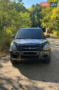 Позашляховик / Кросовер Hyundai Tucson 2009 в Кодимі