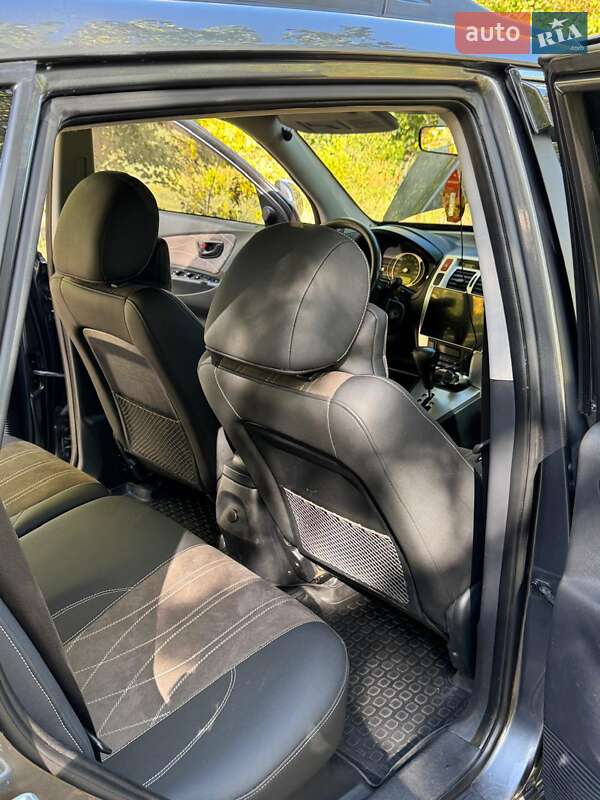 Внедорожник / Кроссовер Hyundai Tucson 2009 в Кодыме