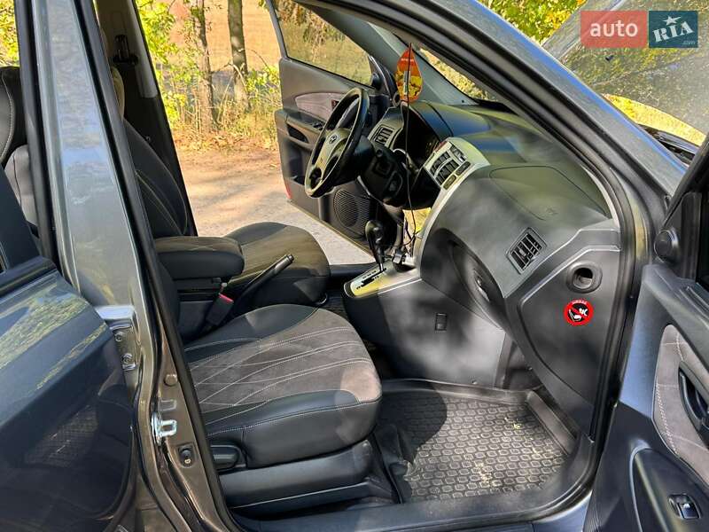 Внедорожник / Кроссовер Hyundai Tucson 2009 в Кодыме