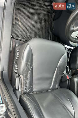 Позашляховик / Кросовер Hyundai Tucson 2008 в 