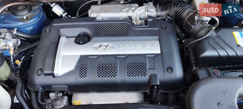 Позашляховик / Кросовер Hyundai Tucson 2006 в Тростянці