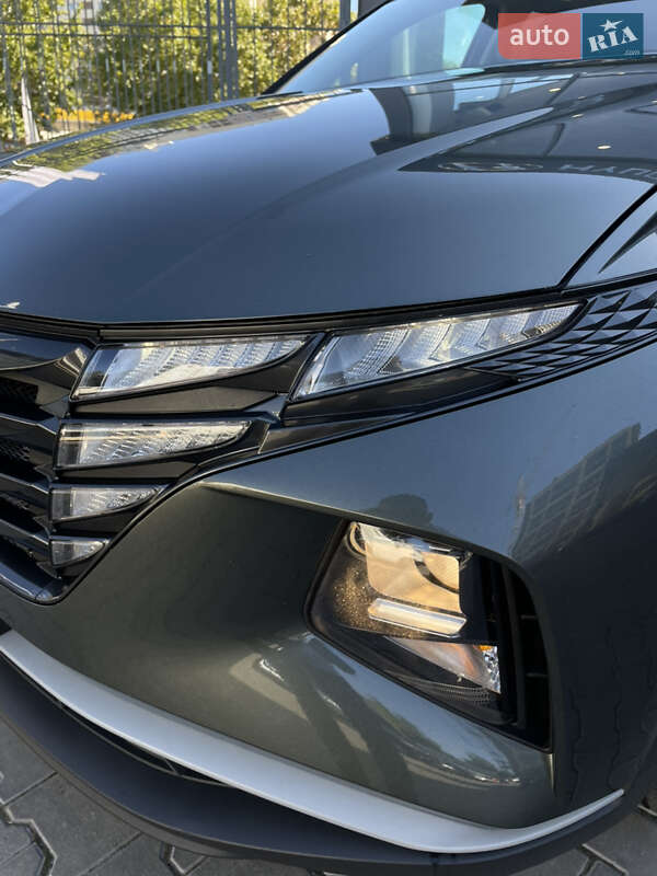 Внедорожник / Кроссовер Hyundai Tucson 2021 в Одессе