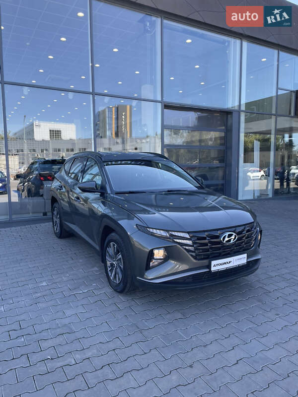 Внедорожник / Кроссовер Hyundai Tucson 2021 в Одессе
