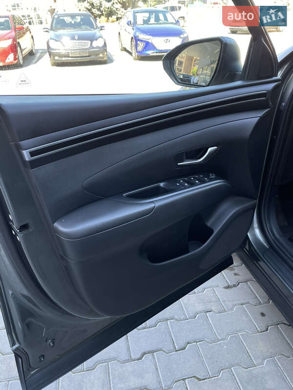 Внедорожник / Кроссовер Hyundai Tucson 2021 в Одессе