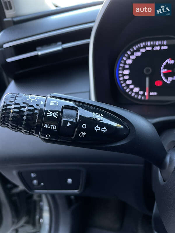 Внедорожник / Кроссовер Hyundai Tucson 2021 в Одессе