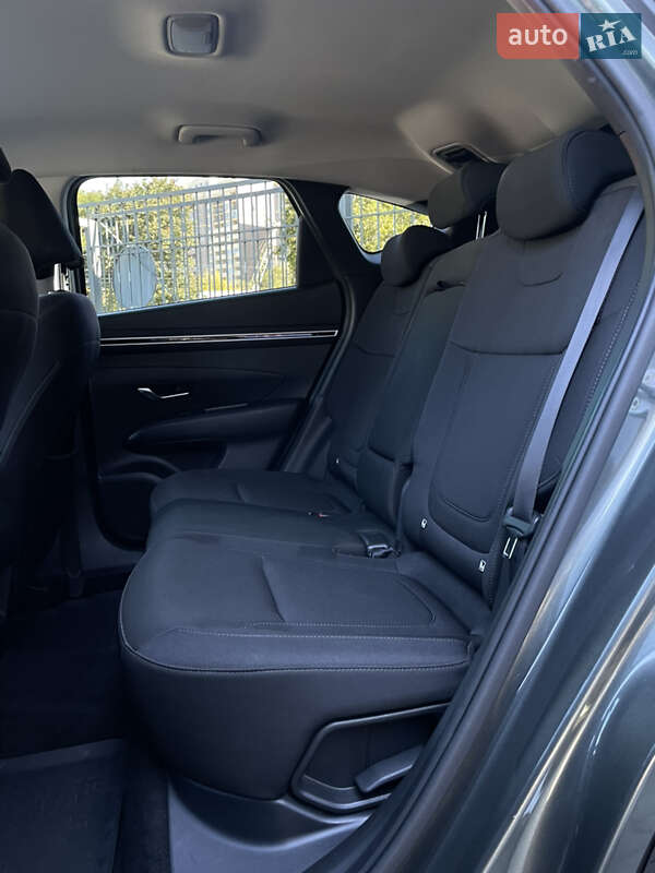 Внедорожник / Кроссовер Hyundai Tucson 2021 в Одессе