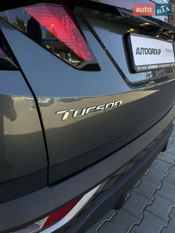 Внедорожник / Кроссовер Hyundai Tucson 2021 в Одессе