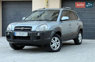 Внедорожник / Кроссовер Hyundai Tucson 2006 в Тернополе