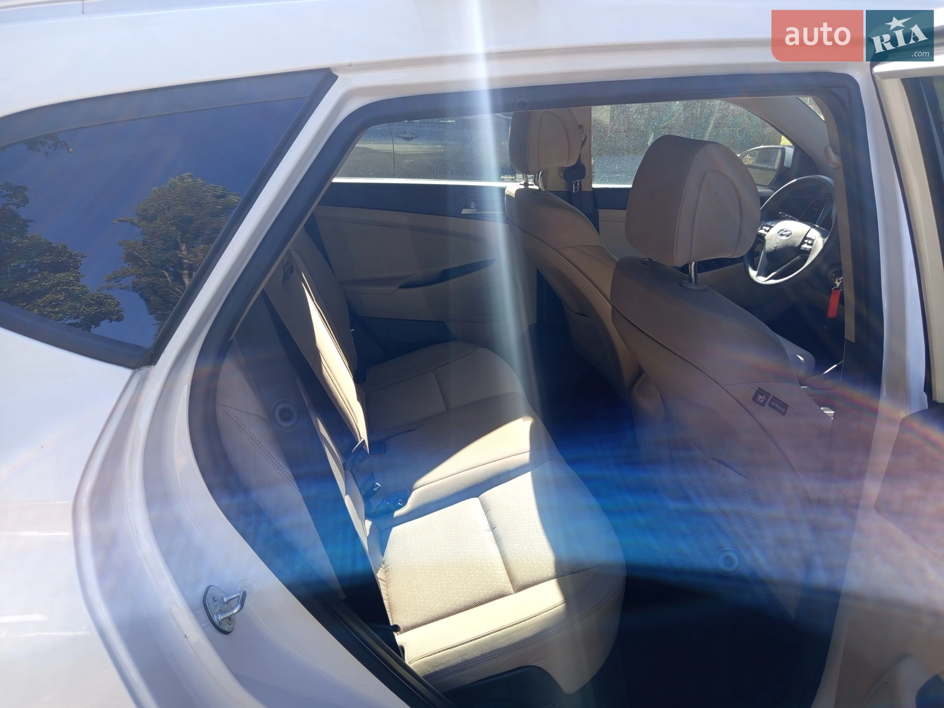 2016 Hyundai Tucson - мініатюра 7
