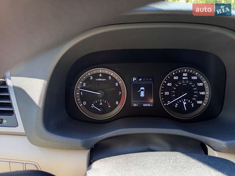 Позашляховик / Кросовер Hyundai Tucson 2017 в Києві фото 13 Позашляховик / Кросовер Hyundai Tucson 2017 в Києві