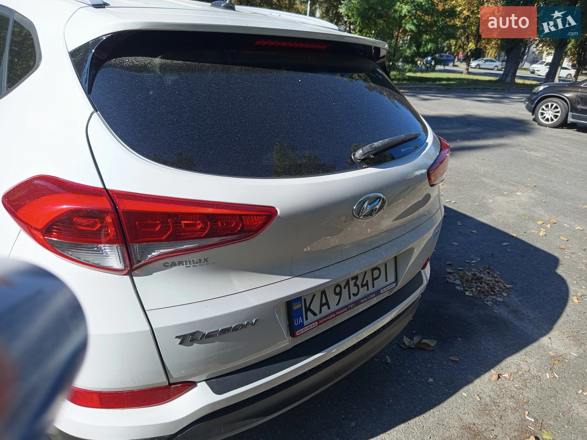 2016 Hyundai Tucson - мініатюра 5