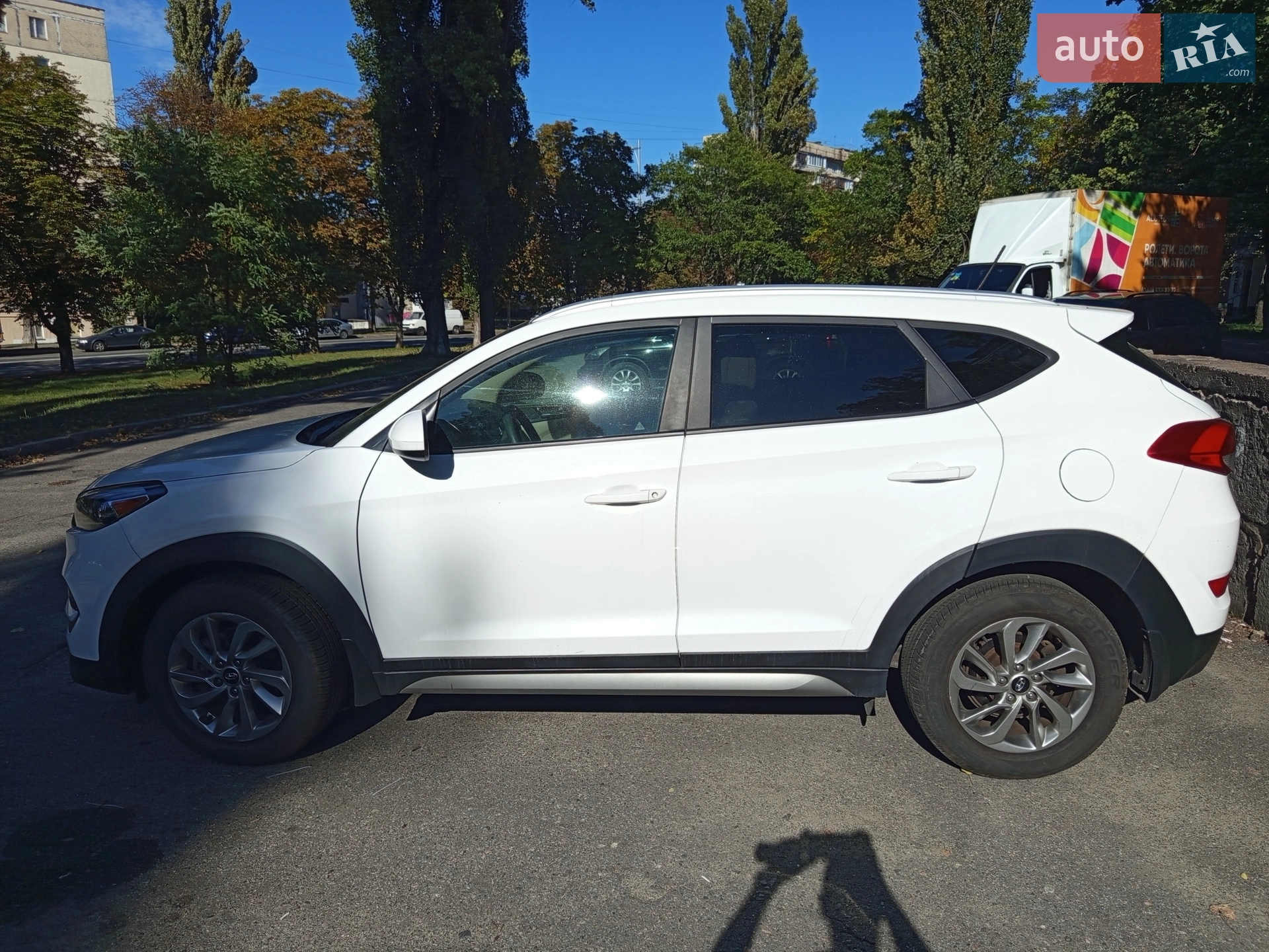 2016 Hyundai Tucson - мініатюра 17