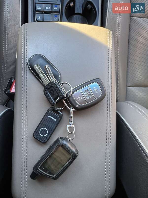 Позашляховик / Кросовер Hyundai Tucson 2018 в Одесі