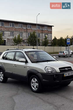 Внедорожник / Кроссовер Hyundai Tucson 2007 в Чернигове
